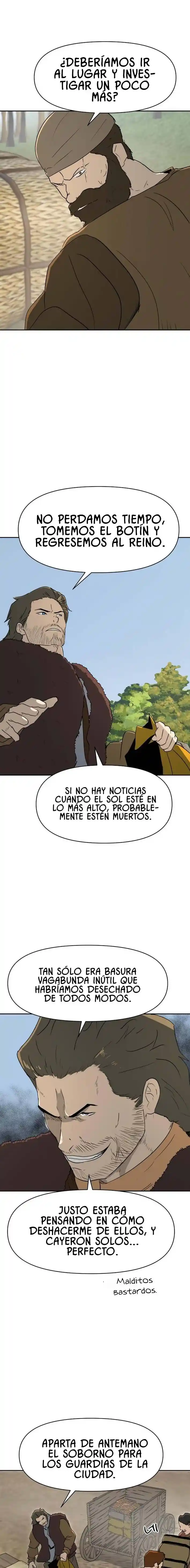 Cara Feliz: De Esclavo A Leyenda De La Arena. - Capítulo 37 - Página 9 - LectorTMOo
