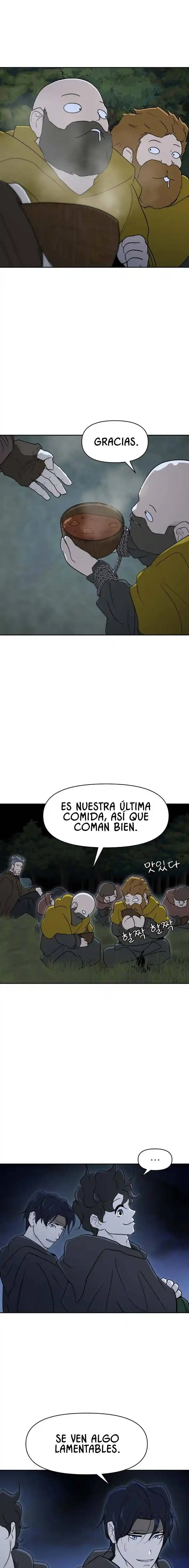 Cara Feliz: De Esclavo A Leyenda De La Arena. - Capítulo 37 - Página 11 - LectorTMOo