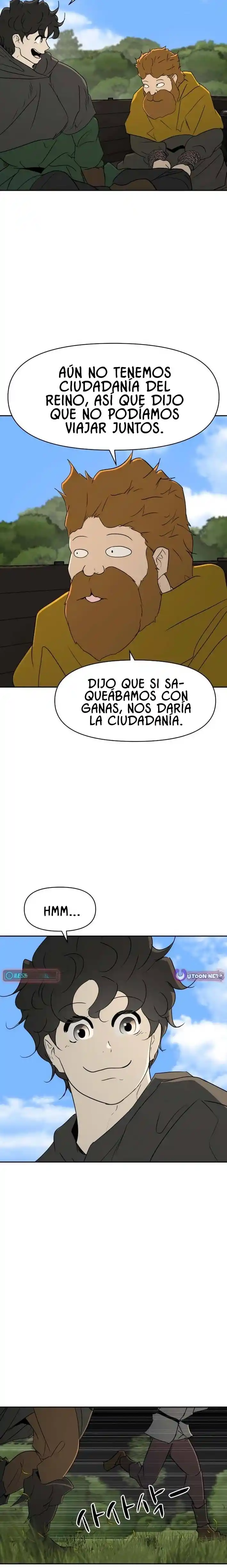 Cara Feliz: De Esclavo A Leyenda De La Arena. - Capítulo 37 - Página 15 - LectorTMOo