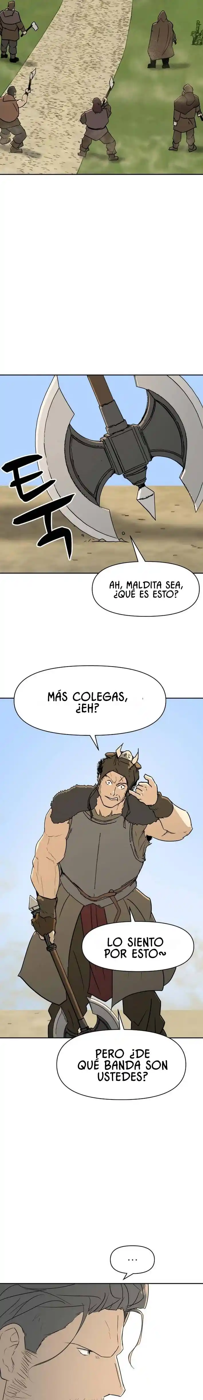 Cara Feliz: De Esclavo A Leyenda De La Arena. - Capítulo 37 - Página 18 - LectorTMOo
