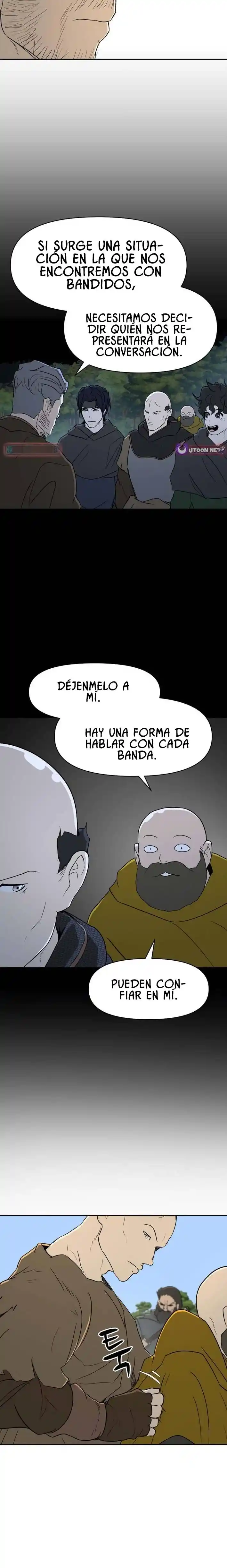 Cara Feliz: De Esclavo A Leyenda De La Arena. - Capítulo 37 - Página 19 - LectorTMOo