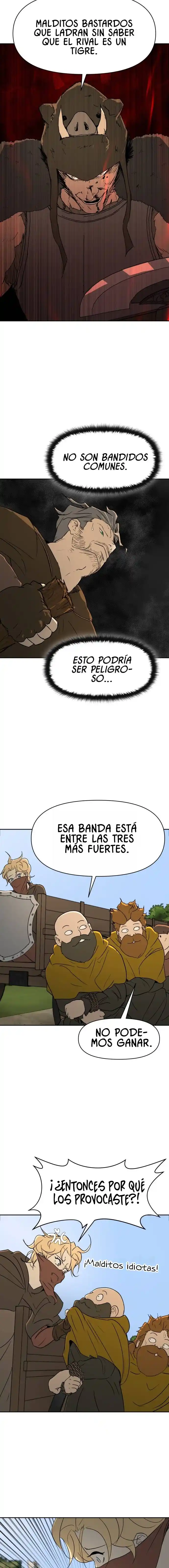 Cara Feliz: De Esclavo A Leyenda De La Arena. - Capítulo 38 - Página 7 - LectorTMOo