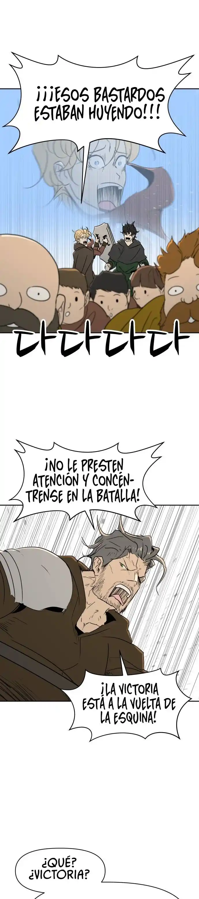 Cara Feliz: De Esclavo A Leyenda De La Arena. - Capítulo 38 - Página 19 - LectorTMOo