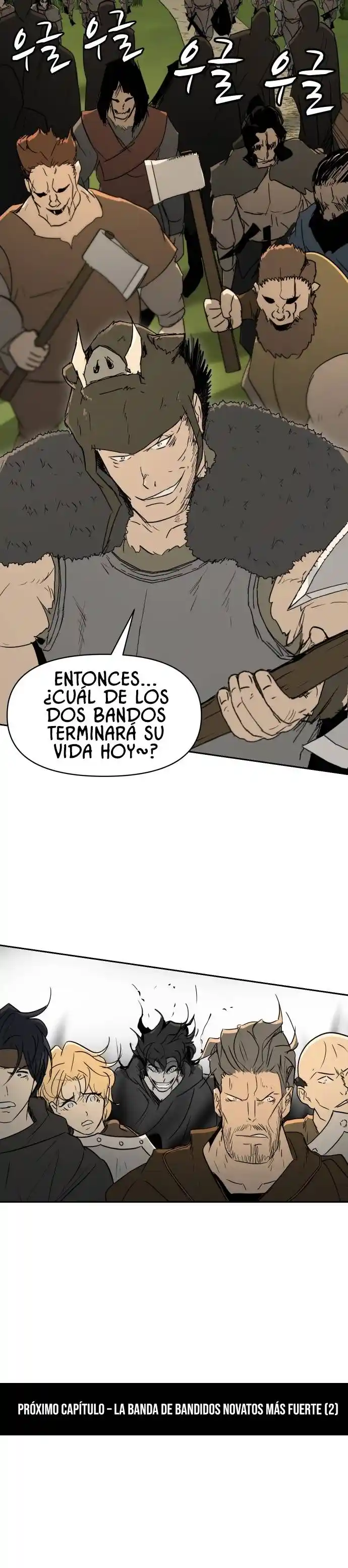 Cara Feliz: De Esclavo A Leyenda De La Arena. - Capítulo 38 - Página 21 - LectorTMOo