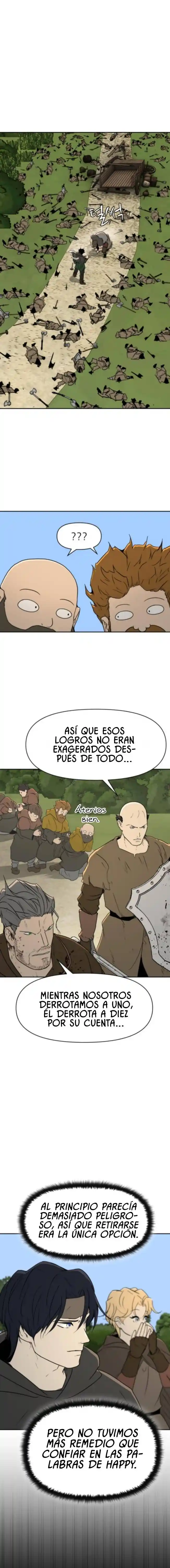 Cara Feliz: De Esclavo A Leyenda De La Arena. - Capítulo 39 - Página 9 - LectorTMOo