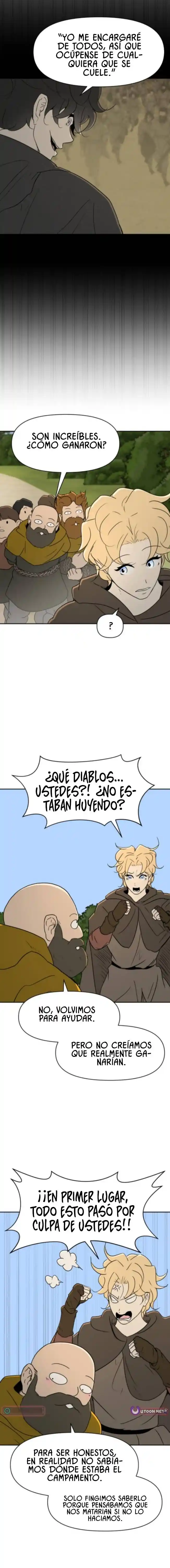 Cara Feliz: De Esclavo A Leyenda De La Arena. - Capítulo 39 - Página 10 - LectorTMOo