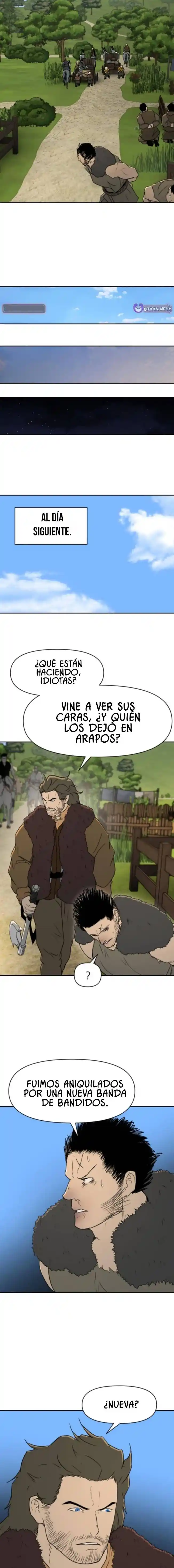 Cara Feliz: De Esclavo A Leyenda De La Arena. - Capítulo 39 - Página 14 - LectorTMOo
