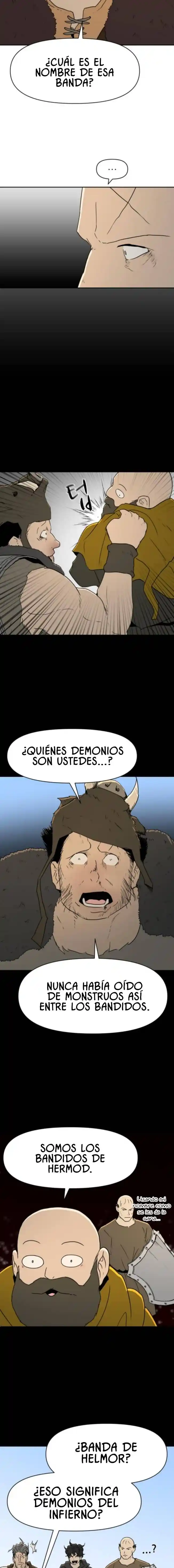 Cara Feliz: De Esclavo A Leyenda De La Arena. - Capítulo 39 - Página 15 - LectorTMOo
