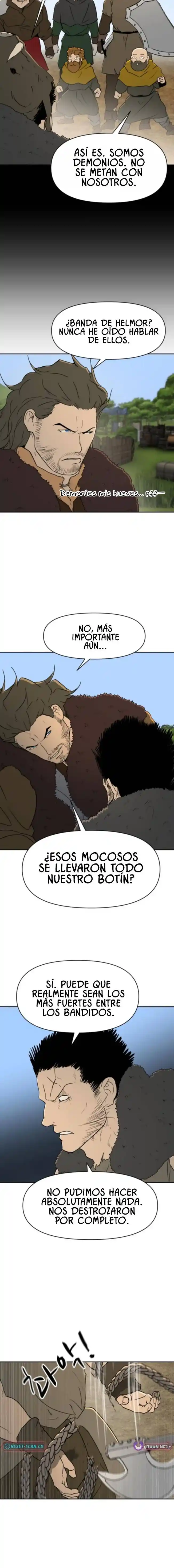 Cara Feliz: De Esclavo A Leyenda De La Arena. - Capítulo 39 - Página 16 - LectorTMOo
