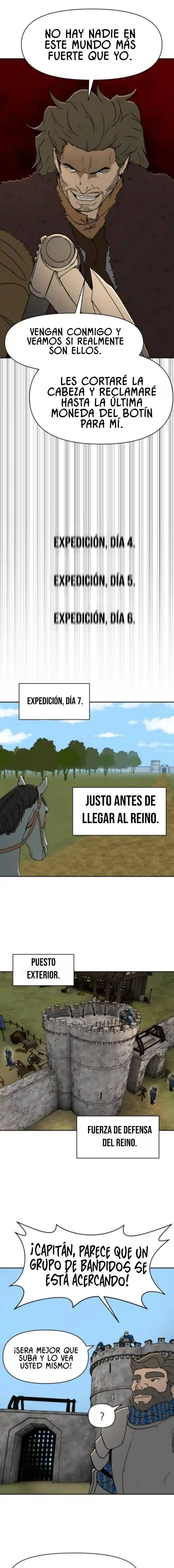Cara Feliz: De Esclavo A Leyenda De La Arena. - Capítulo 39 - Página 17 - LectorTMOo