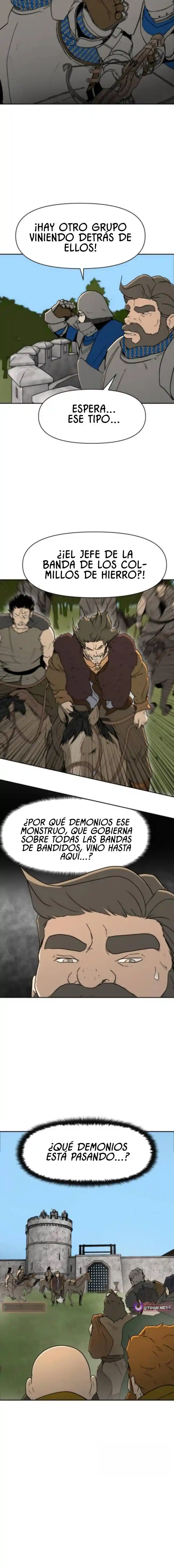 Cara Feliz: De Esclavo A Leyenda De La Arena. - Capítulo 39 - Página 19 - LectorTMOo