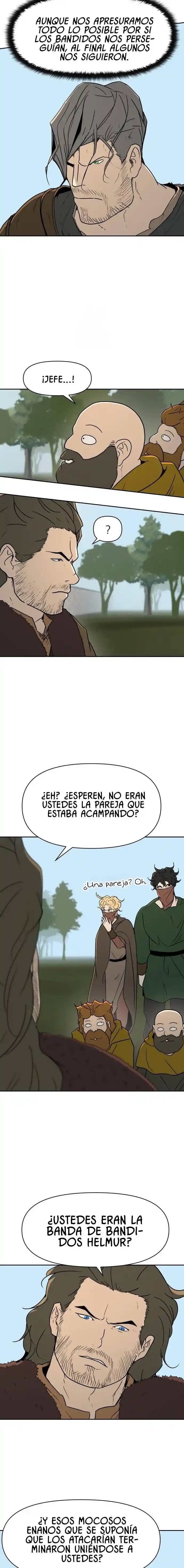 Cara Feliz: De Esclavo A Leyenda De La Arena. - Capítulo 40 - Página 4 - LectorTMOo