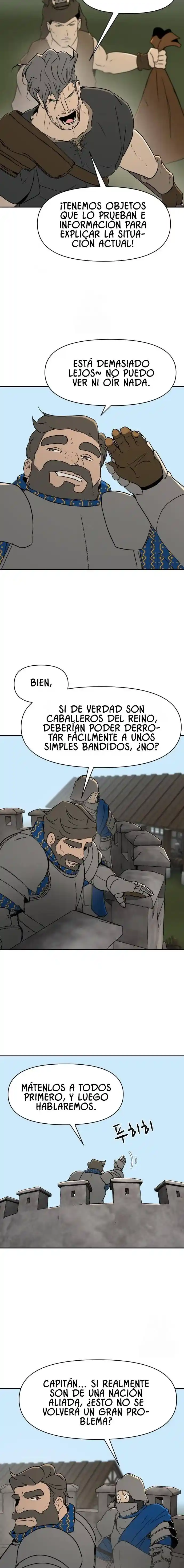 Cara Feliz: De Esclavo A Leyenda De La Arena. - Capítulo 40 - Página 7 - LectorTMOo