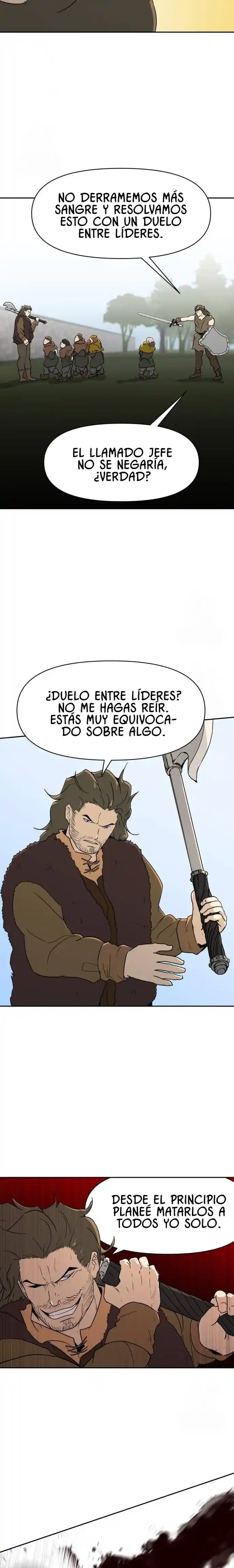 Cara Feliz: De Esclavo A Leyenda De La Arena. - Capítulo 40 - Página 13 - LectorTMOo