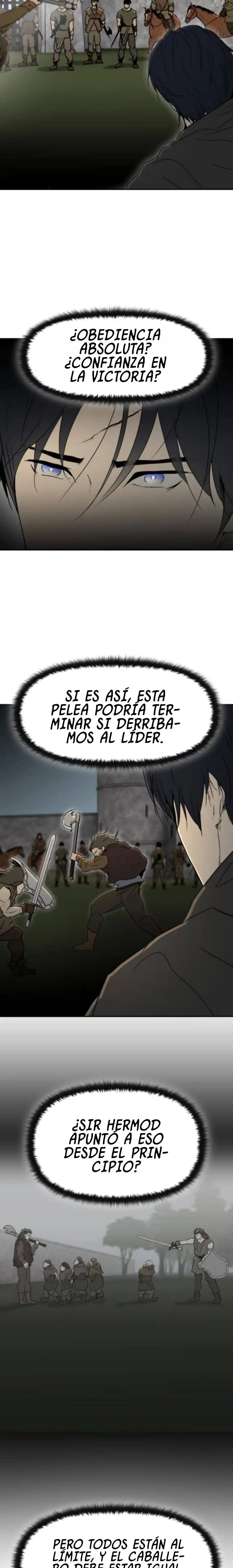 Cara Feliz: De Esclavo A Leyenda De La Arena. - Capítulo 41 - Página 8 - LectorTMOo