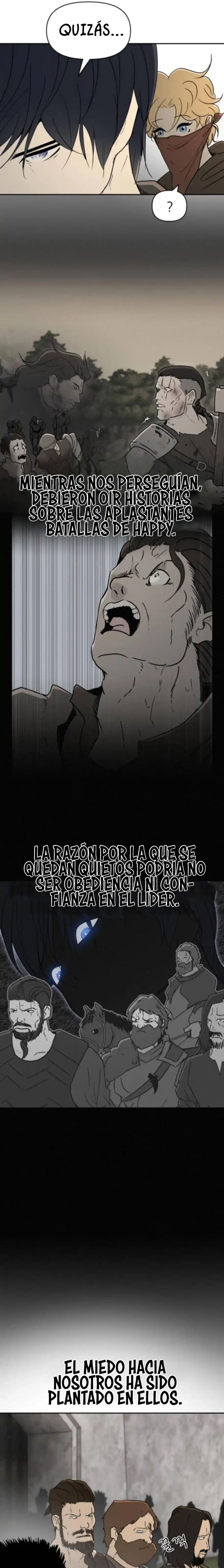 Cara Feliz: De Esclavo A Leyenda De La Arena. - Capítulo 41 - Página 14 - LectorTMOo