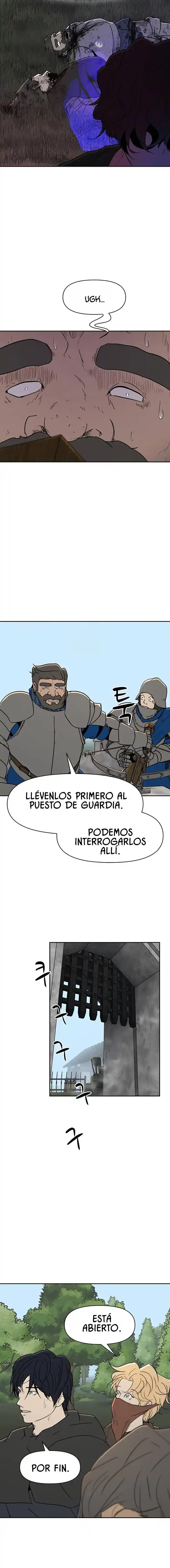Cara Feliz: De Esclavo A Leyenda De La Arena. - Capítulo 42 - Página 4 - LectorTMOo