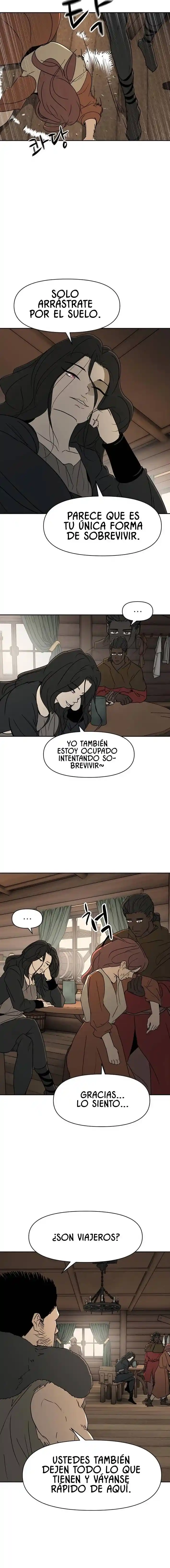 Cara Feliz: De Esclavo A Leyenda De La Arena. - Capítulo 42 - Página 8 - LectorTMOo