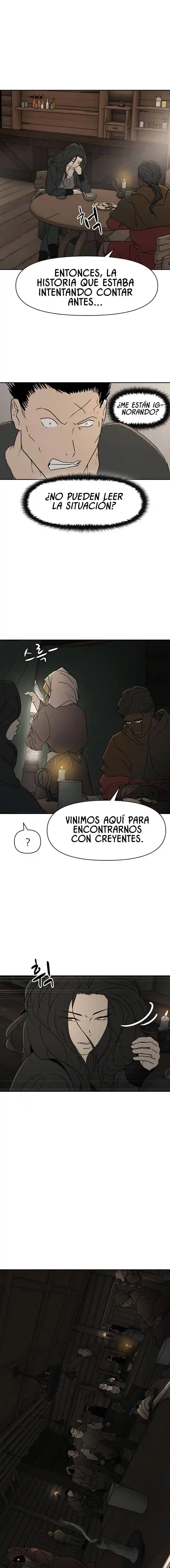 Cara Feliz: De Esclavo A Leyenda De La Arena. - Capítulo 42 - Página 9 - LectorTMOo