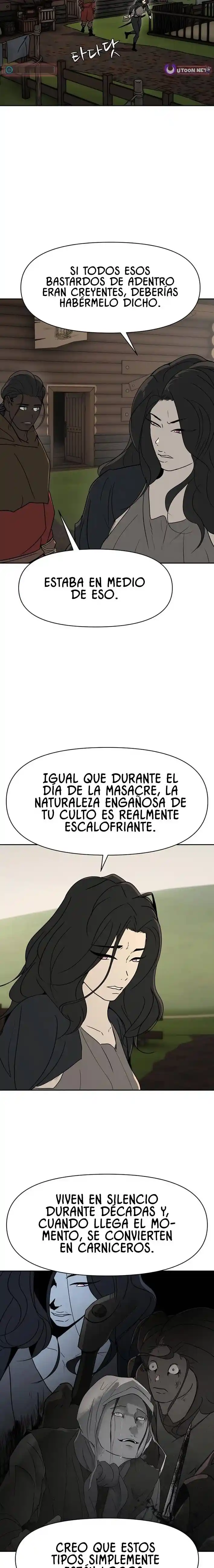 Cara Feliz: De Esclavo A Leyenda De La Arena. - Capítulo 42 - Página 12 - LectorTMOo