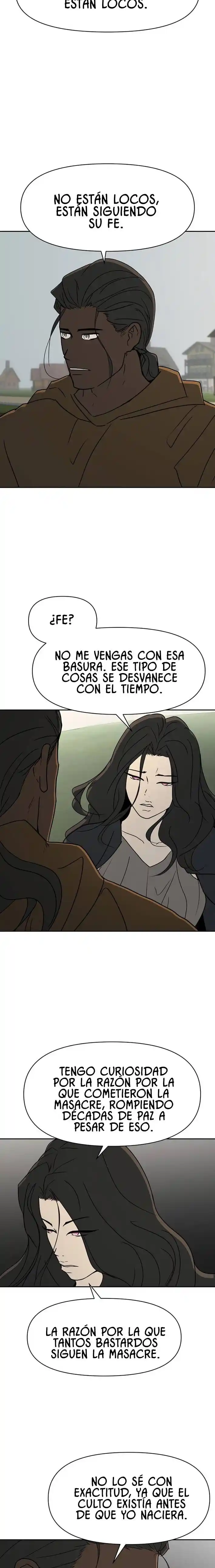 Cara Feliz: De Esclavo A Leyenda De La Arena. - Capítulo 42 - Página 13 - LectorTMOo