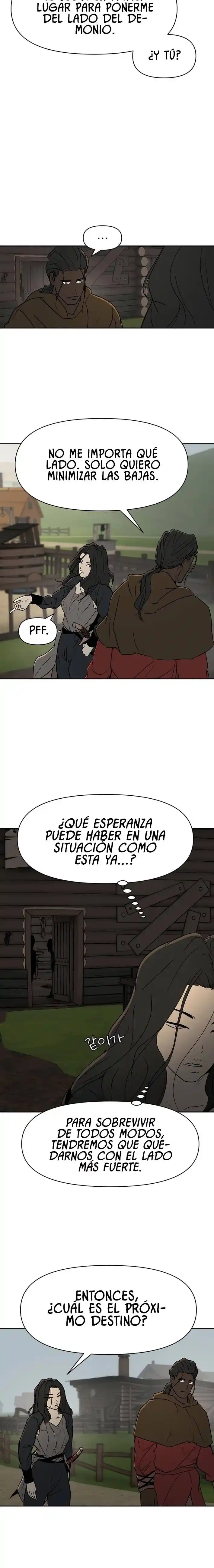 Cara Feliz: De Esclavo A Leyenda De La Arena. - Capítulo 42 - Página 16 - LectorTMOo