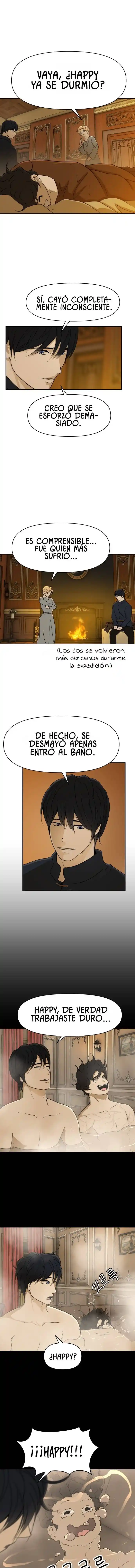Cara Feliz: De Esclavo A Leyenda De La Arena. - Capítulo 43 - Página 9 - LectorTMOo