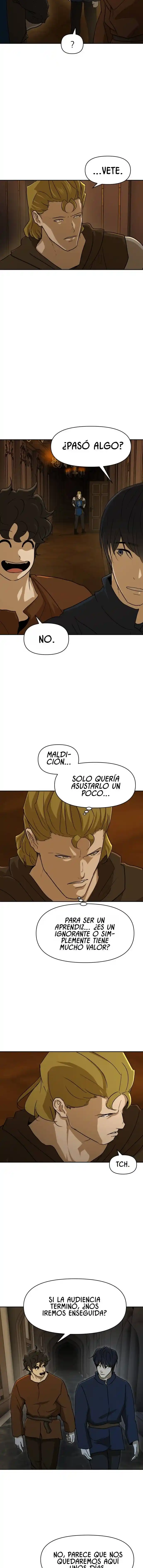 Cara Feliz: De Esclavo A Leyenda De La Arena. - Capítulo 44 - Página 4 - LectorTMOo