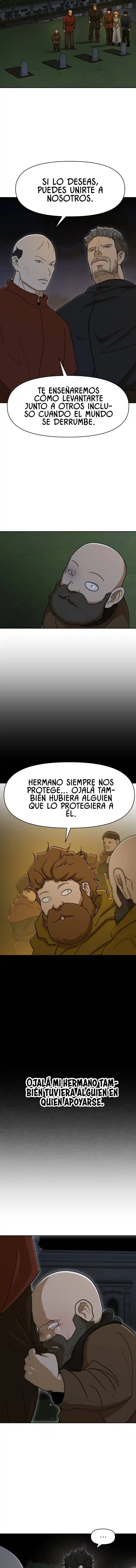 Cara Feliz: De Esclavo A Leyenda De La Arena. - Capítulo 44 - Página 8 - LectorTMOo