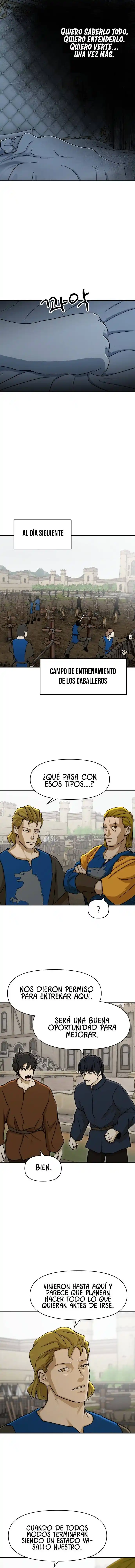 Cara Feliz: De Esclavo A Leyenda De La Arena. - Capítulo 45 - Página 3 - LectorTMOo