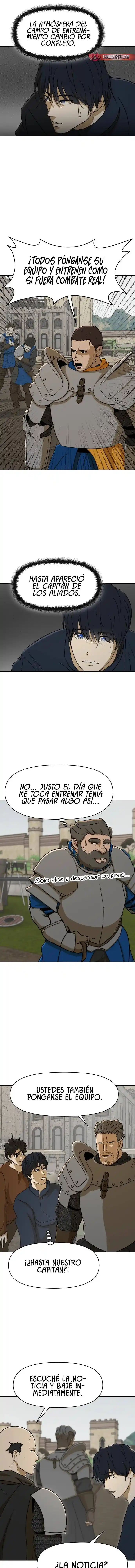 Cara Feliz: De Esclavo A Leyenda De La Arena. - Capítulo 45 - Página 6 - LectorTMOo