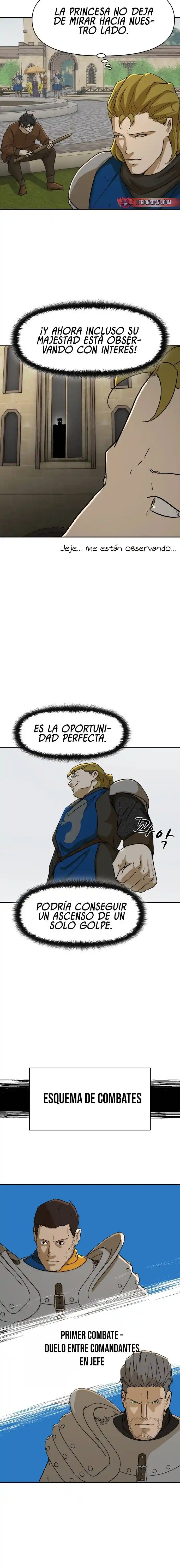 Cara Feliz: De Esclavo A Leyenda De La Arena. - Capítulo 45 - Página 10 - LectorTMOo