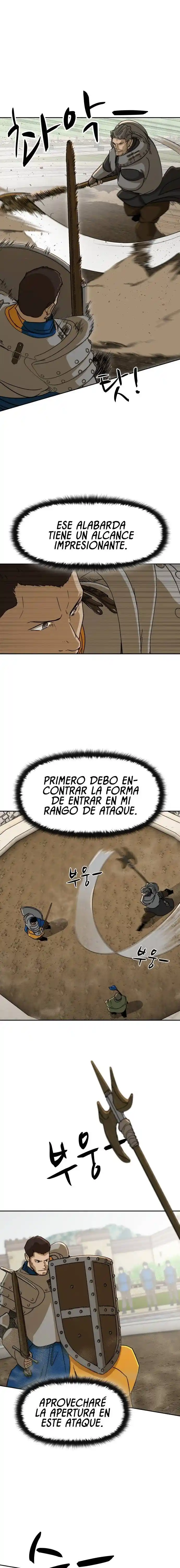 Cara Feliz: De Esclavo A Leyenda De La Arena. - Capítulo 45 - Página 15 - LectorTMOo
