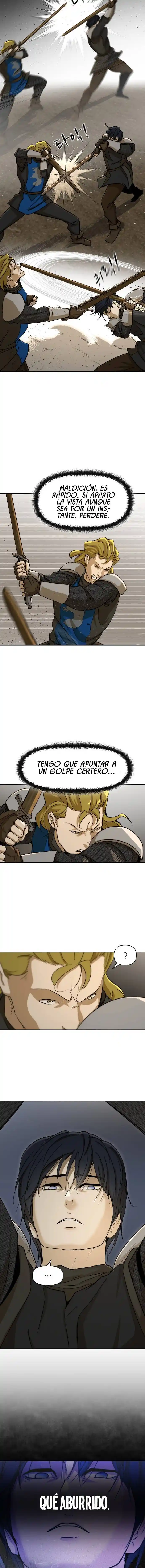 Cara Feliz: De Esclavo A Leyenda De La Arena. - Capítulo 46 - Página 15 - LectorTMOo