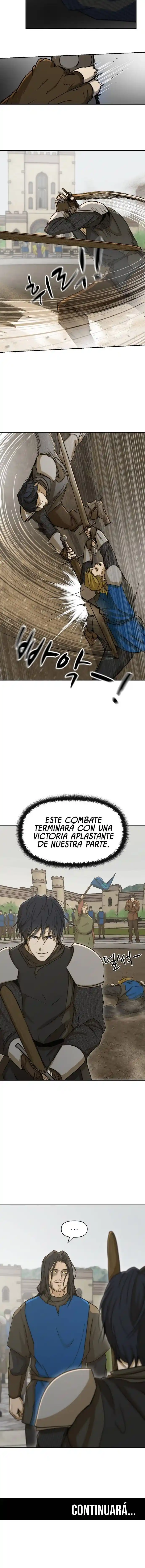 Cara Feliz: De Esclavo A Leyenda De La Arena. - Capítulo 46 - Página 17 - LectorTMOo