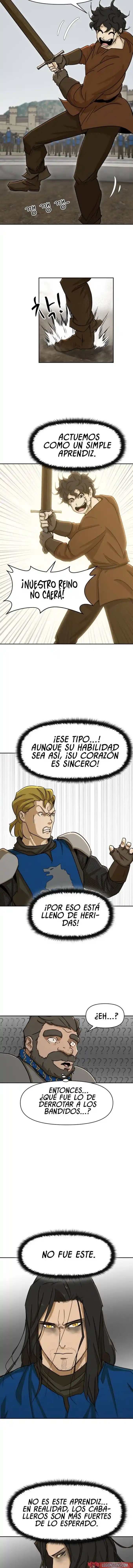 Cara Feliz: De Esclavo A Leyenda De La Arena. - Capítulo 47 - Página 13 - LectorTMOo
