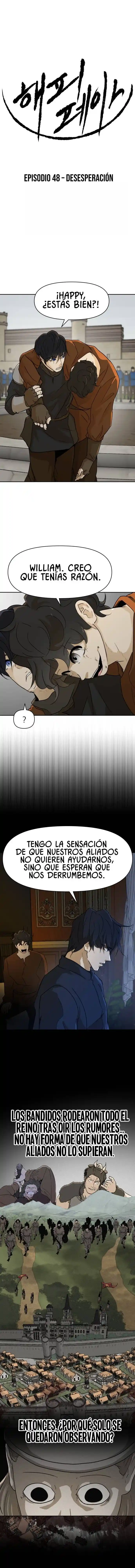 Cara Feliz: De Esclavo A Leyenda De La Arena. - Capítulo 48 - Página 2 - LectorTMOo