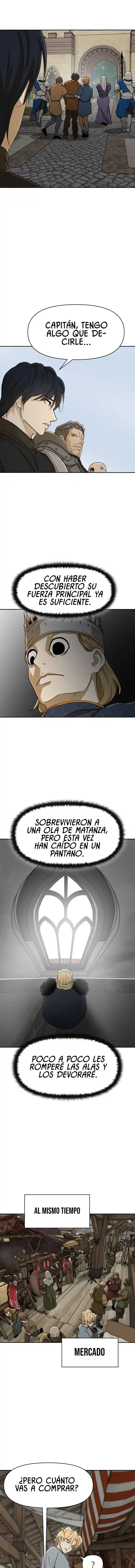 Cara Feliz: De Esclavo A Leyenda De La Arena. - Capítulo 48 - Página 5 - LectorTMOo