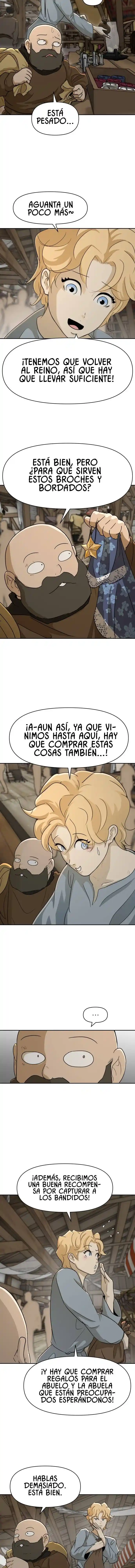Cara Feliz: De Esclavo A Leyenda De La Arena. - Capítulo 48 - Página 6 - LectorTMOo