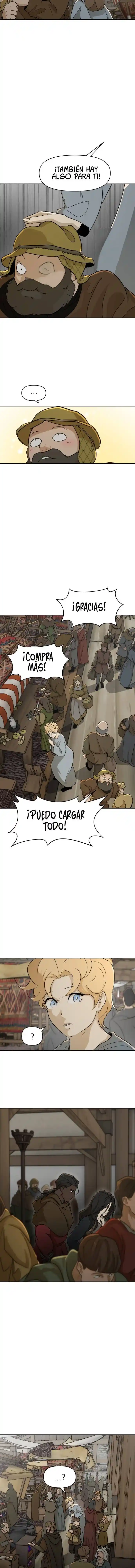 Cara Feliz: De Esclavo A Leyenda De La Arena. - Capítulo 48 - Página 7 - LectorTMOo