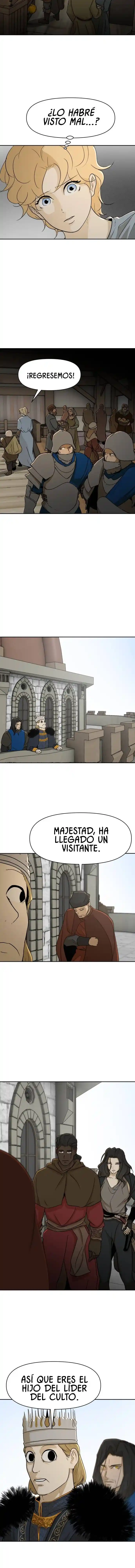 Cara Feliz: De Esclavo A Leyenda De La Arena. - Capítulo 48 - Página 8 - LectorTMOo