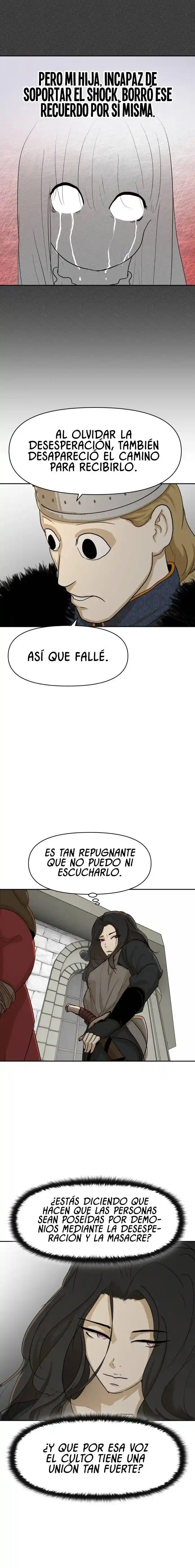 Cara Feliz: De Esclavo A Leyenda De La Arena. - Capítulo 48 - Página 12 - LectorTMOo