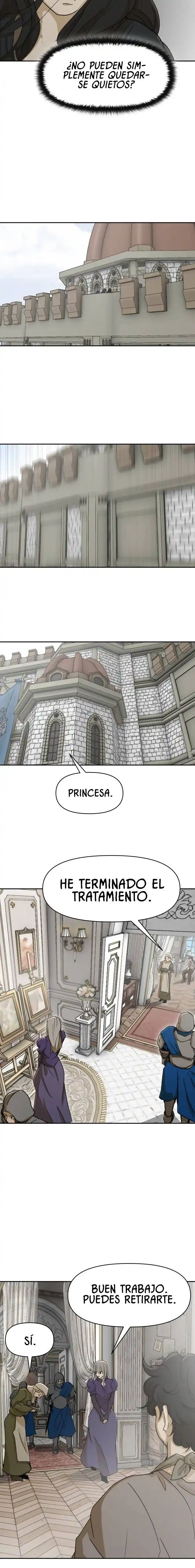 Cara Feliz: De Esclavo A Leyenda De La Arena. - Capítulo 48 - Página 15 - LectorTMOo