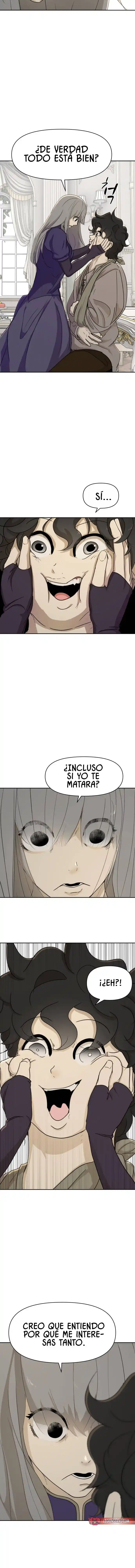 Cara Feliz: De Esclavo A Leyenda De La Arena. - Capítulo 49 - Página 5 - LectorTMOo