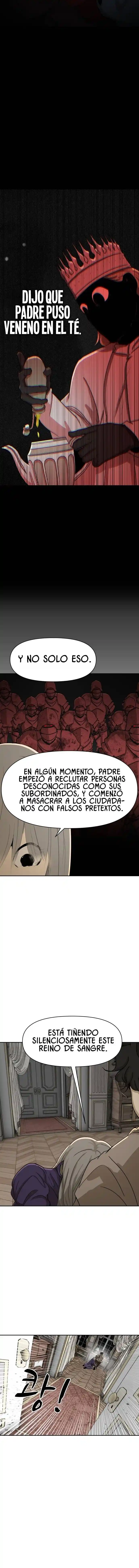 Cara Feliz: De Esclavo A Leyenda De La Arena. - Capítulo 49 - Página 11 - LectorTMOo