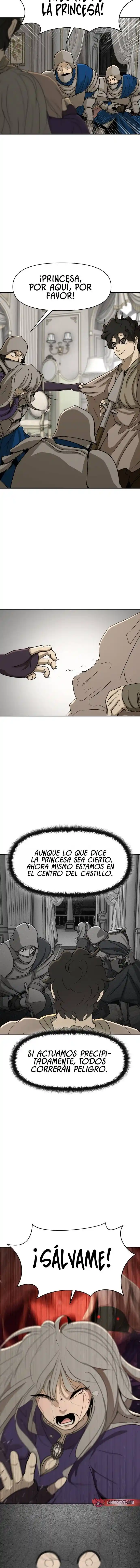 Cara Feliz: De Esclavo A Leyenda De La Arena. - Capítulo 49 - Página 13 - LectorTMOo