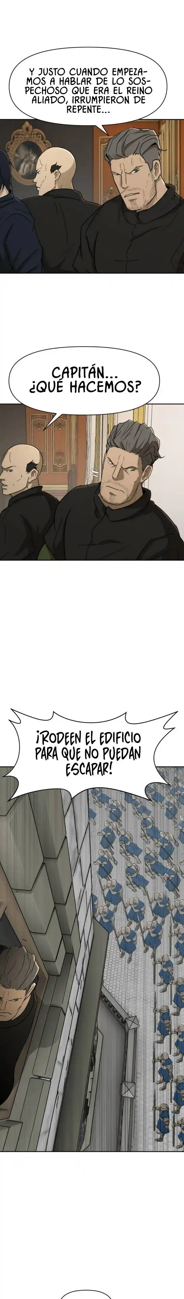 Cara Feliz: De Esclavo A Leyenda De La Arena. - Capítulo 50 - Página 10 - LectorTMOo