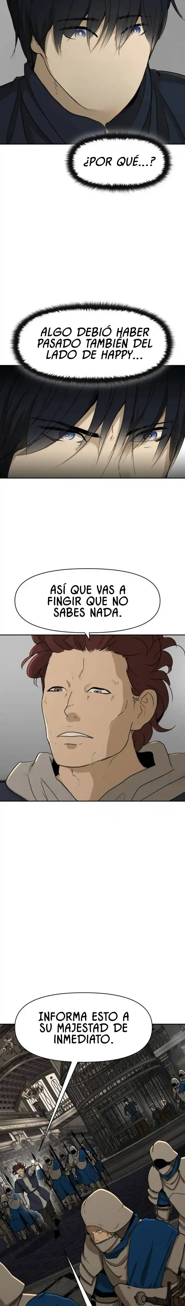 Cara Feliz: De Esclavo A Leyenda De La Arena. - Capítulo 50 - Página 12 - LectorTMOo