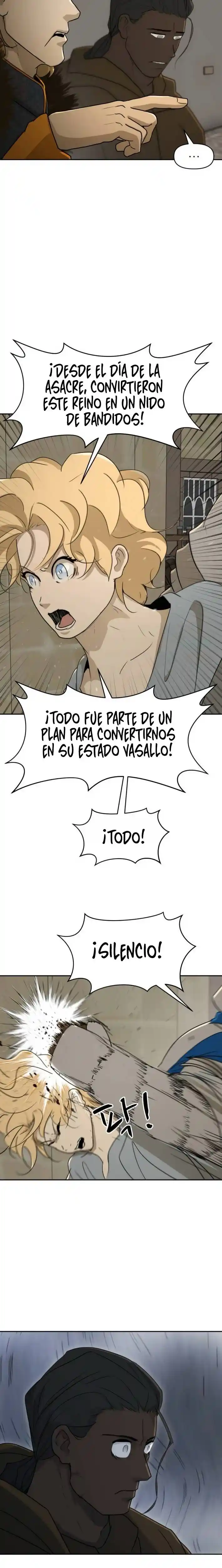 Cara Feliz: De Esclavo A Leyenda De La Arena. - Capítulo 50 - Página 16 - LectorTMOo