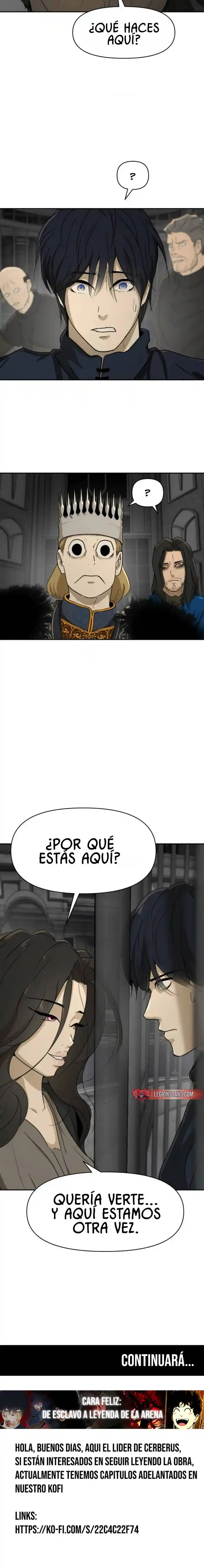 Cara Feliz: De Esclavo A Leyenda De La Arena. - Capítulo 50 - Página 21 - LectorTMOo